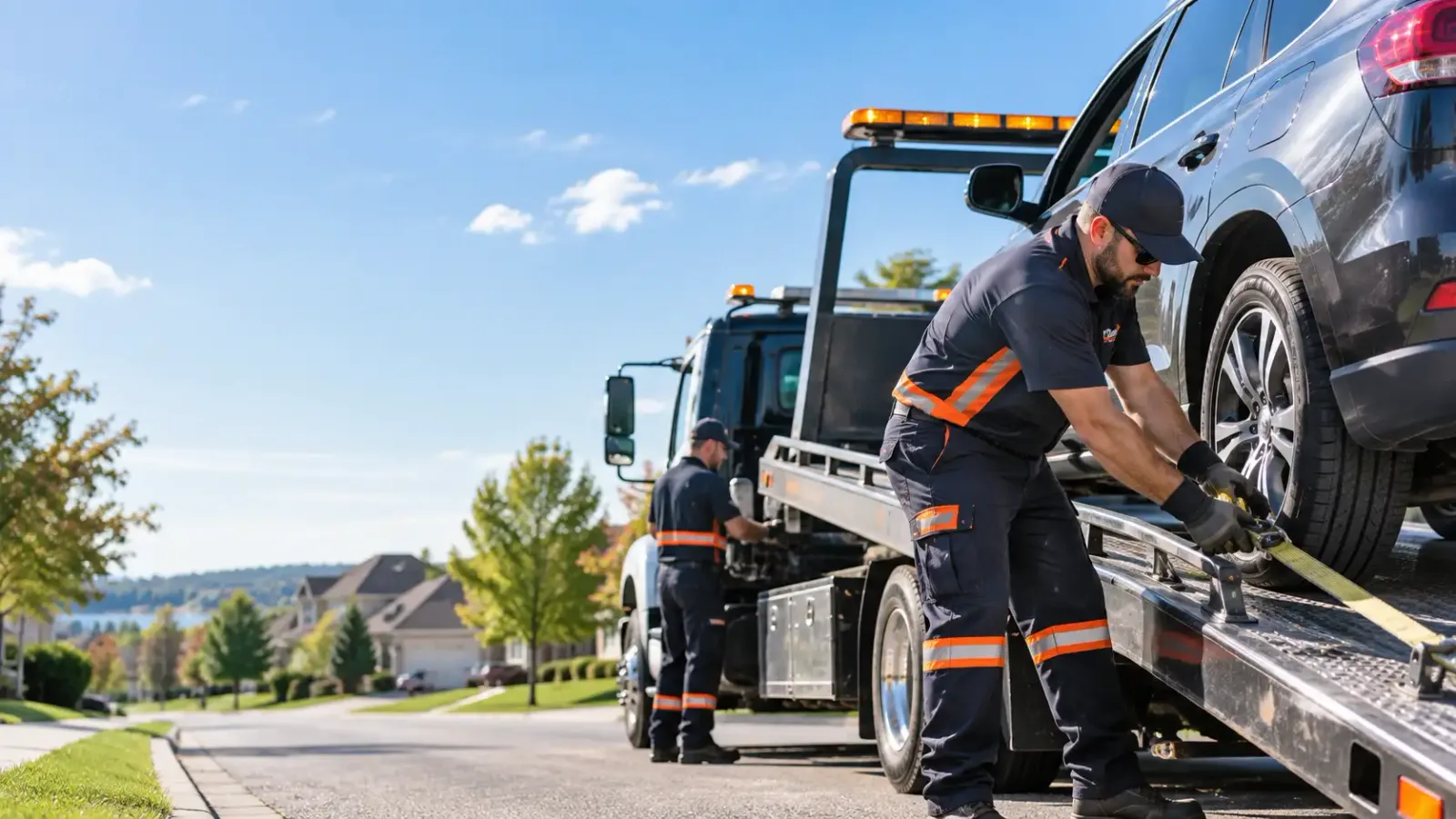 Flatbed Towing in Laveen, AZ